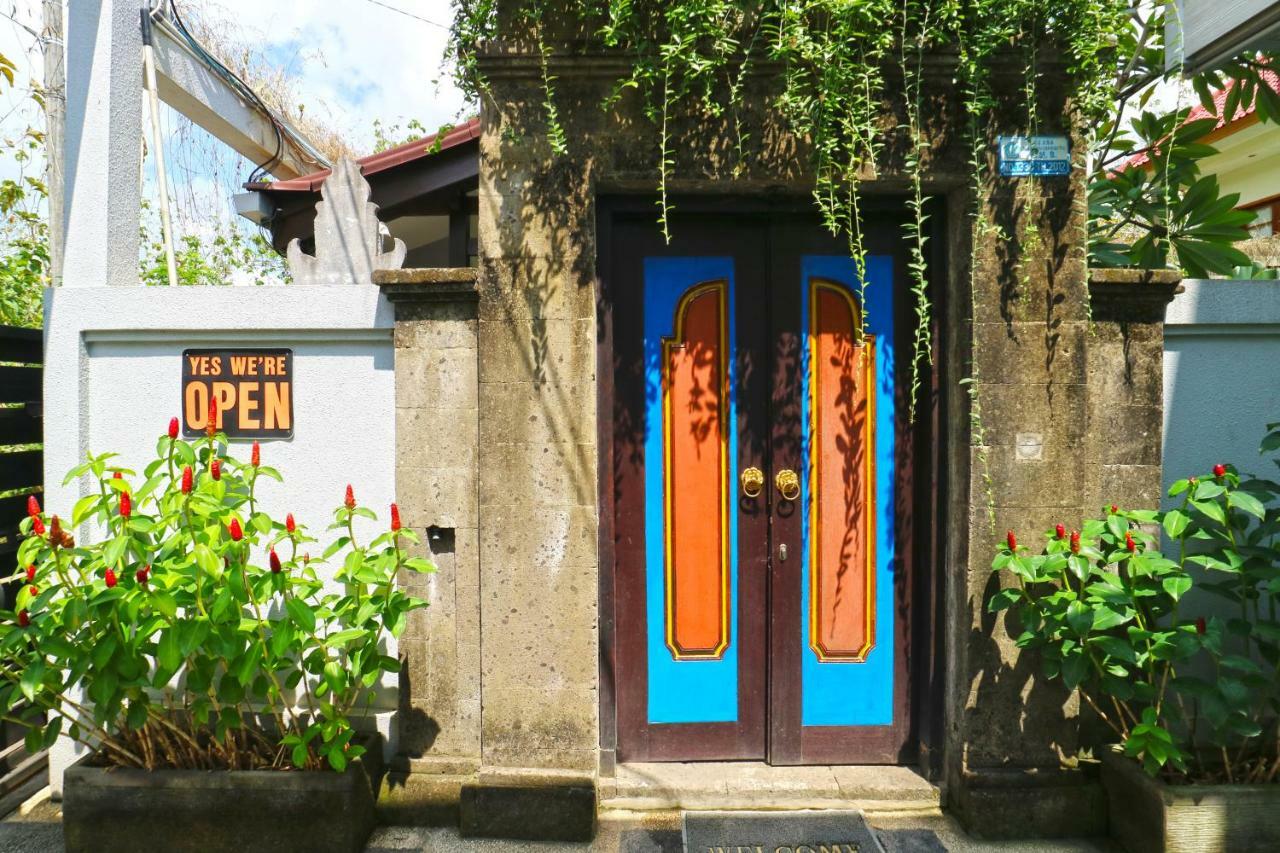 Reddoorz Hostel Near Gwk Main Gate Ungasan Esterno foto